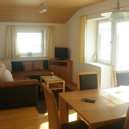 Haus Eberle Lejlighed Hittisau Værelse billede